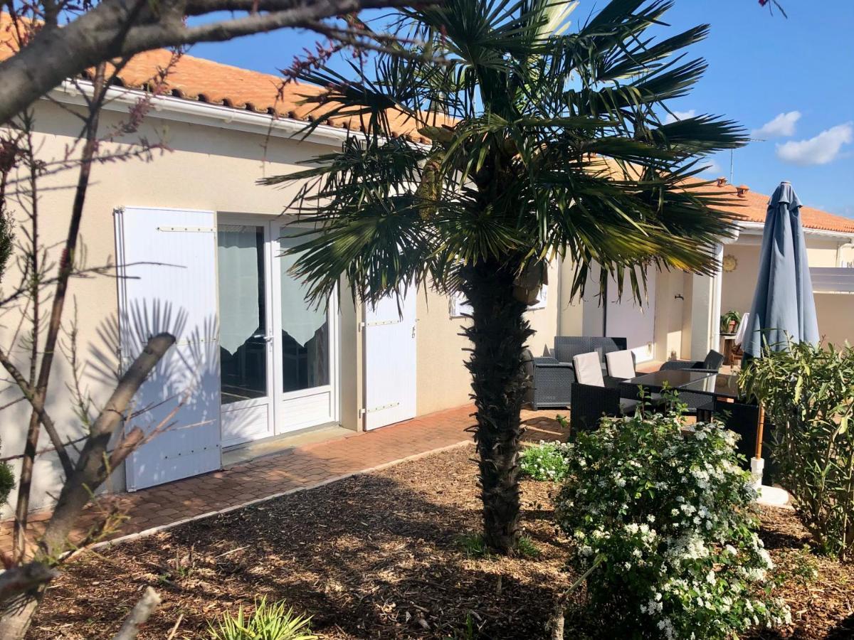 Le Rendez Vous Des Vacances Fouras Exterior photo