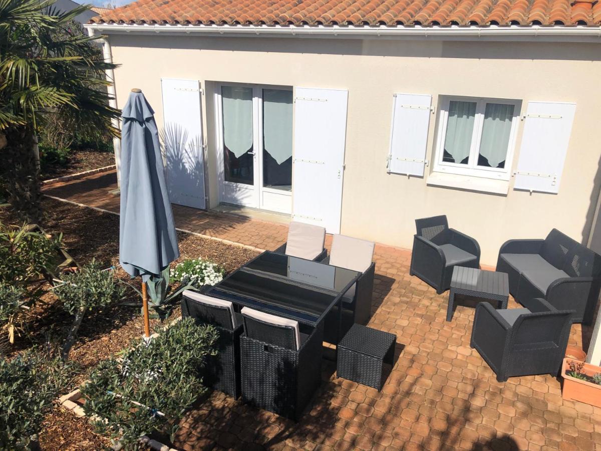 Le Rendez Vous Des Vacances Fouras Exterior photo