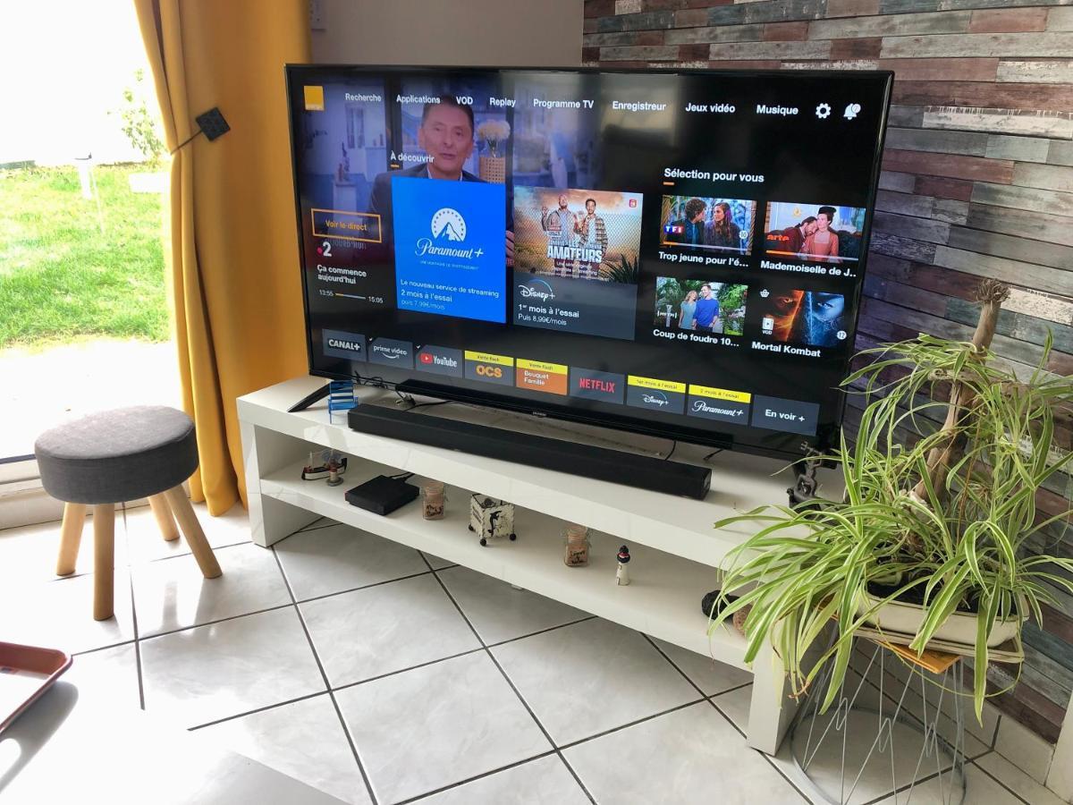 Le Rendez Vous Des Vacances Fouras Exterior photo
