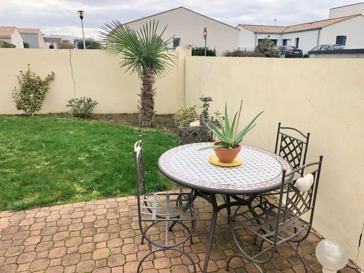 Le Rendez Vous Des Vacances Fouras Exterior photo
