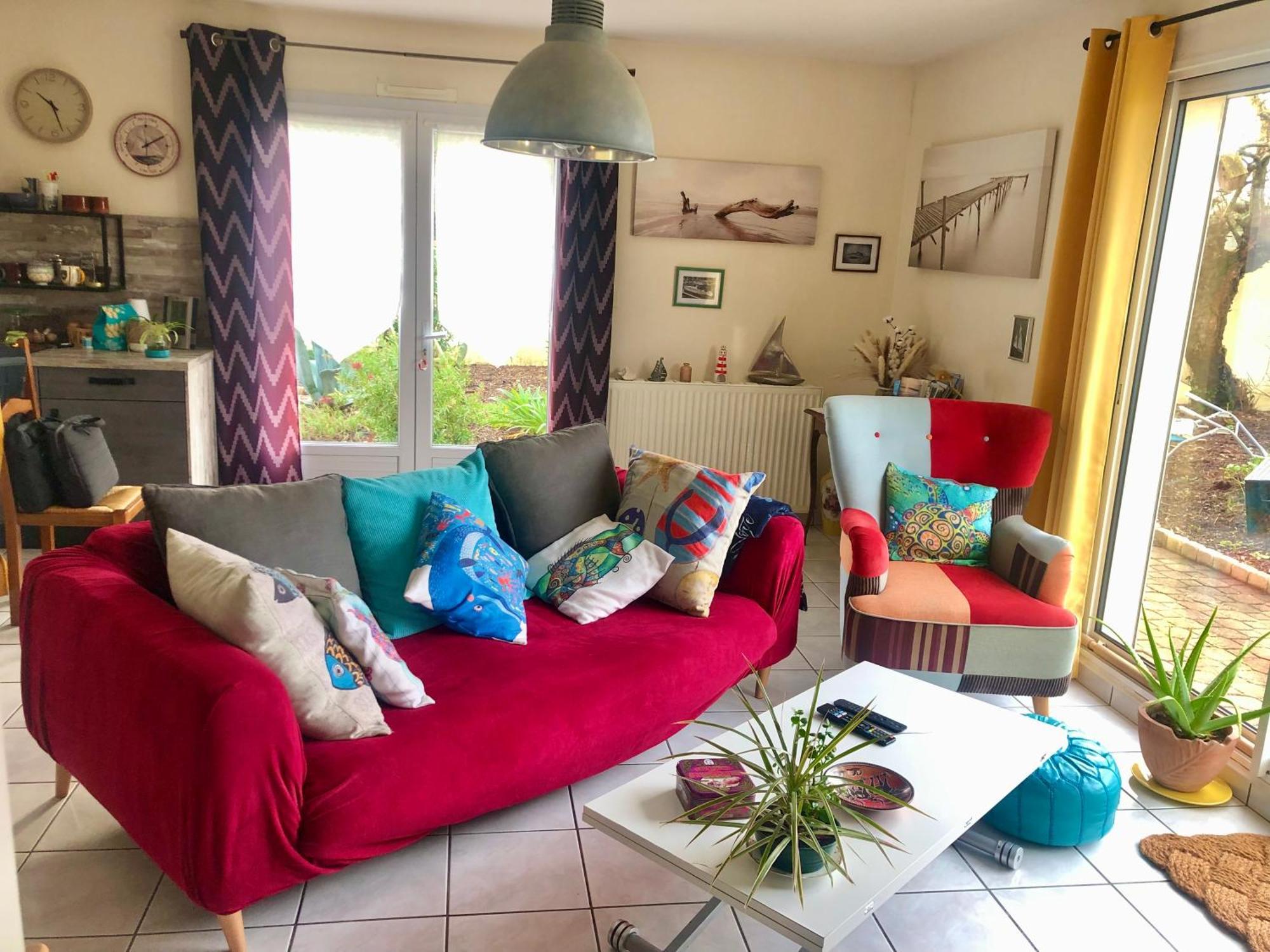 Le Rendez Vous Des Vacances Fouras Exterior photo