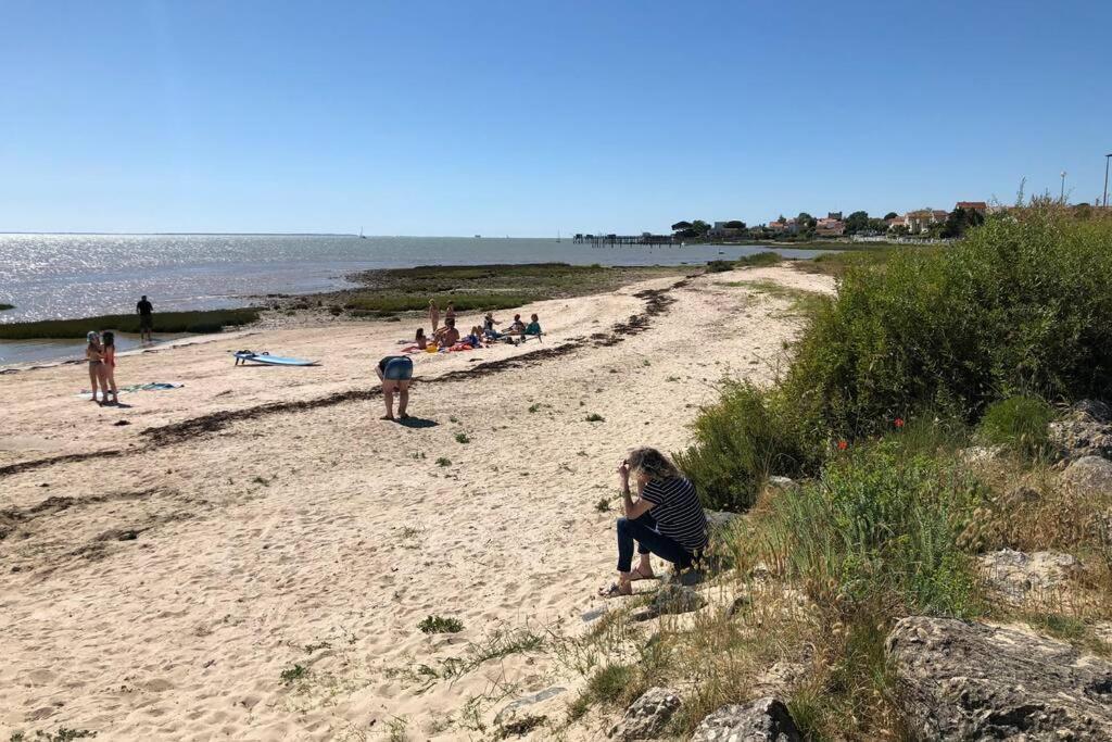Le Rendez Vous Des Vacances Fouras Exterior photo